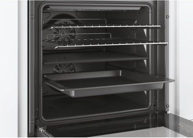 Candy FCDNE808VX Forno elettrico cm. 60 - inox