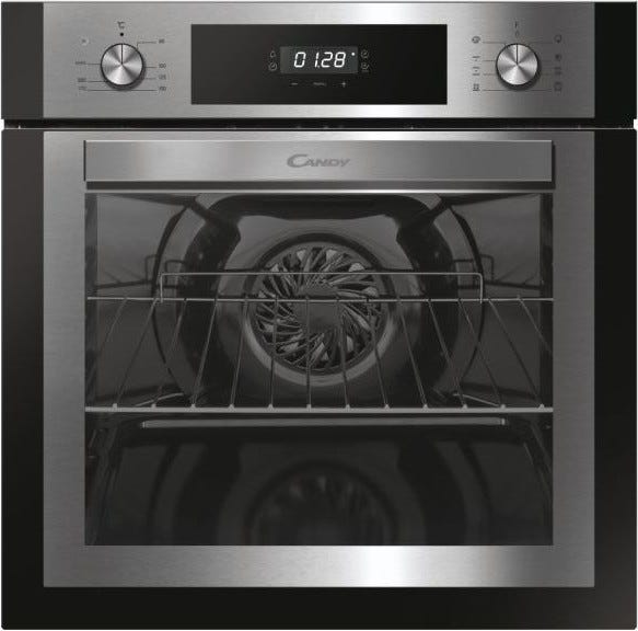 Candy FCNE635X Forno elettrico cm. 60 - inox