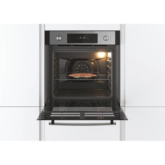 Candy FCNE635X Forno elettrico cm. 60 - inox