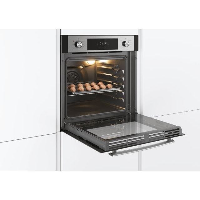Candy FCNE635X Forno elettrico cm. 60 - inox