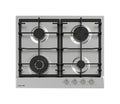 Foster 7014032 Power Piano cottura gas cm 58 - inox spazzolato