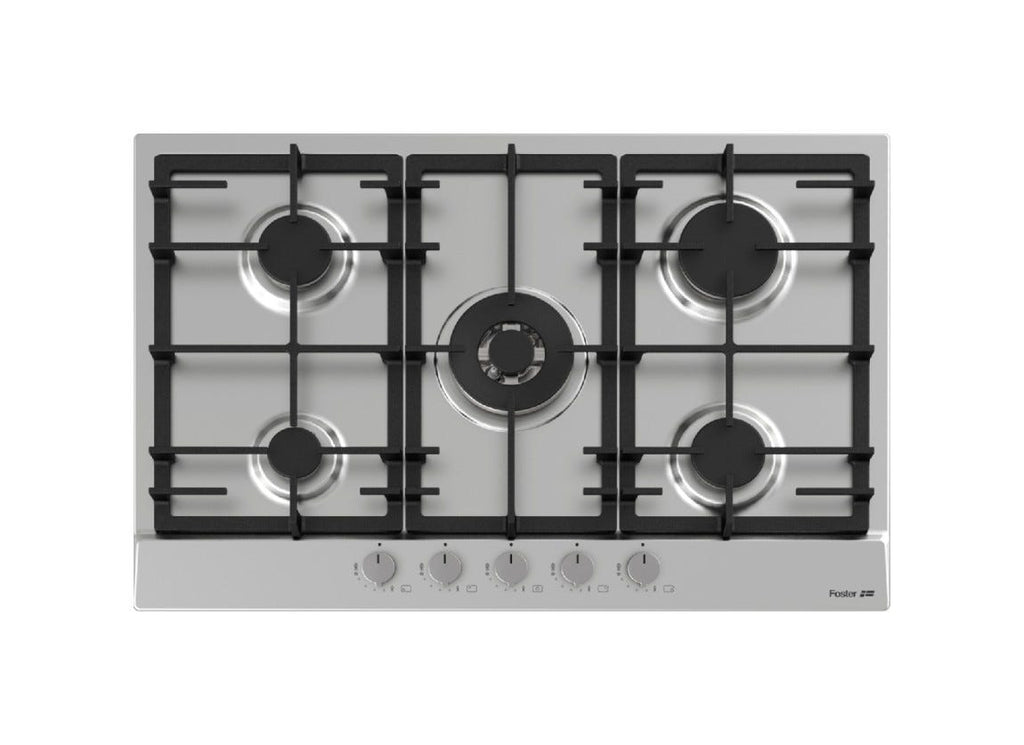 Foster 7015032 Power Piano cottura gas cm 75 - inox spazzolato