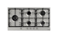 Foster 7016032 Power Piano cottura gas cm 86 - inox spazzolato