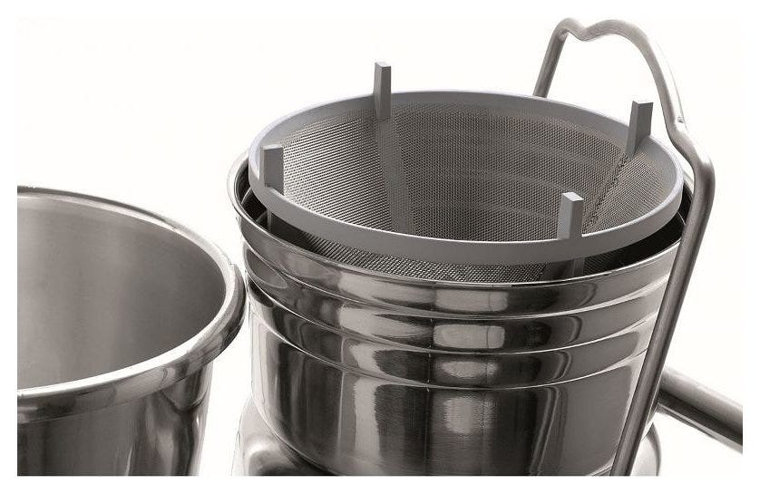 Fama MCF100 Snack Bar Centrifuga contenitore con diametro 180 mm