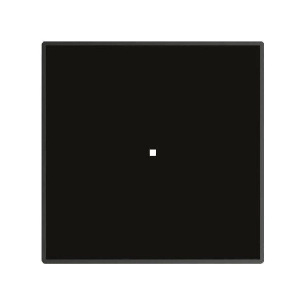 Foster 7364270 Modular Quadra Piano cottura a induzione cm 27 - vetroceramica nero