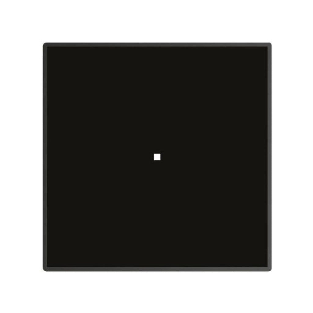 Foster 7364270 Modular Quadra Piano cottura a induzione cm 27 - vetroceramica nero