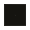 Foster 7364270 Modular Quadra Piano cottura a induzione cm 27 - vetroceramica nero