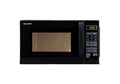 Sharp R642BKW Forno a microonde cm 44 - nero