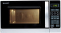 Sharp R642INW Forno a microonde cm 44 - silver