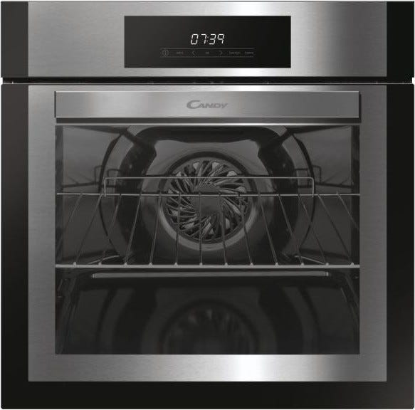 Candy FCNE828XWIFI Forno elettrico cm. 60 - inox