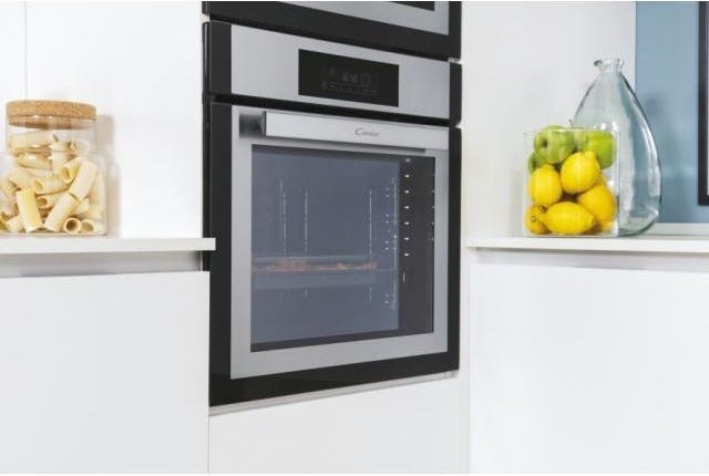 Candy FCNE828XWIFI Forno elettrico cm. 60 - inox