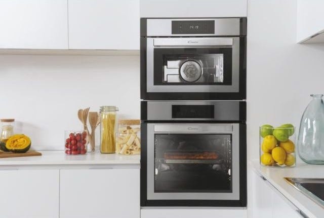 Candy FCNE828XWIFI Forno elettrico cm. 60 - inox