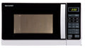 Sharp R642WW Forno a microonde cm 44 - bianco
