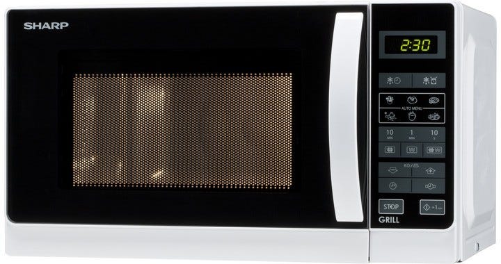 Sharp R642WW Forno a microonde cm 44 - bianco