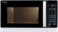 Sharp R742INW Forno a microonde cm 51 - silver