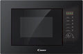 Candy MIC20GDFN Forno microonde da incasso cm 60 h 39 - nero
