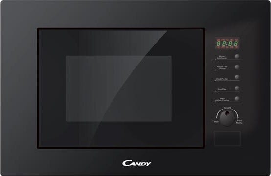 Candy MIC20GDFN Forno microonde da incasso cm 60 h 39 - nero