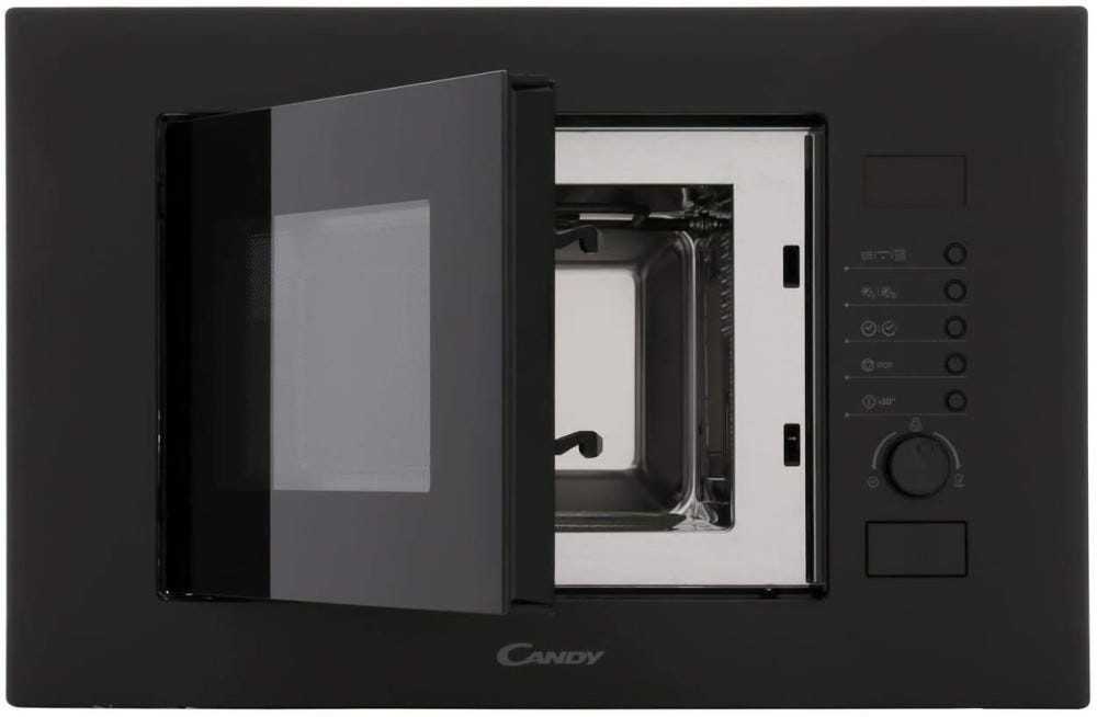 Candy MIC20GDFN Forno microonde da incasso cm 60 h 39 - nero