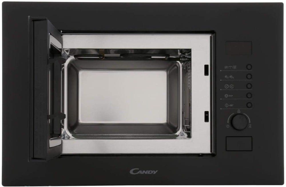 Candy MIC20GDFN Forno microonde da incasso cm 60 h 39 - nero