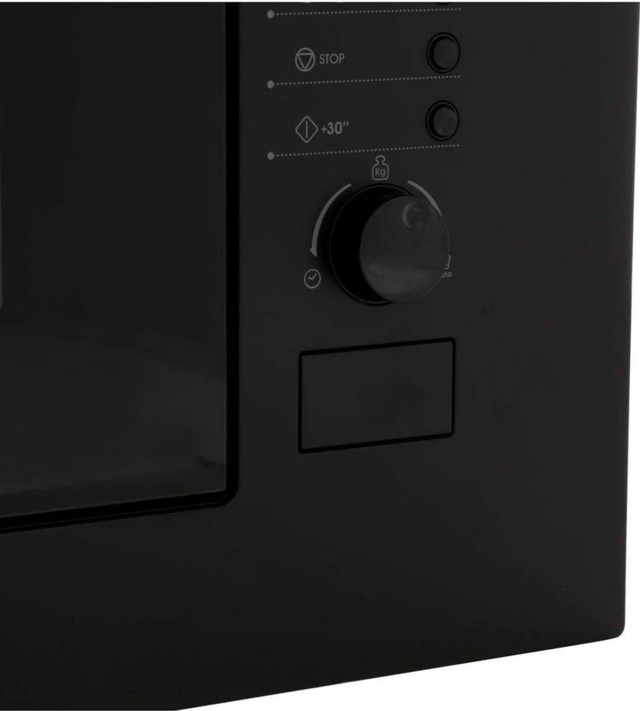 Candy MIC20GDFN Forno microonde da incasso cm 60 h 39 - nero