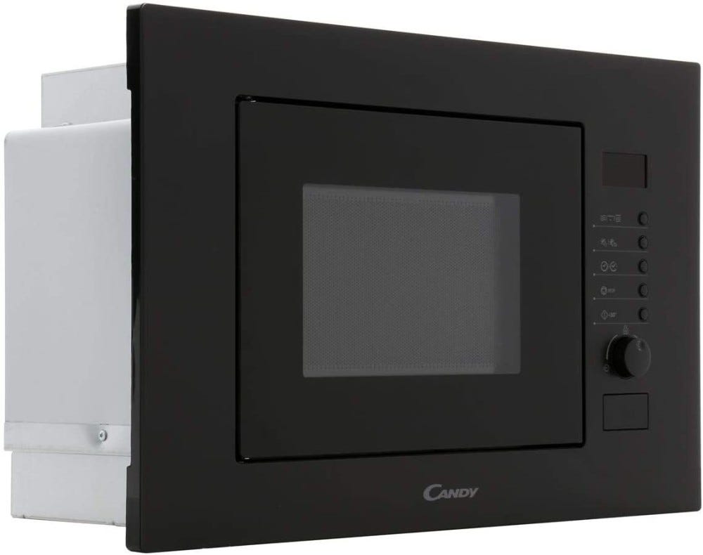 Candy MIC20GDFN Forno microonde da incasso cm 60 h 39 - nero