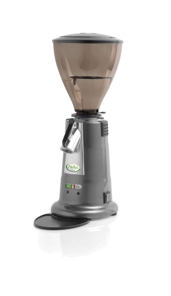 Fama FMC6 Snack Bar Macina caffè motore 1400 giri