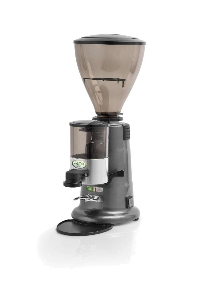 Fama FMX Snack Bar Macina caffè dosatore motore 1400 giri