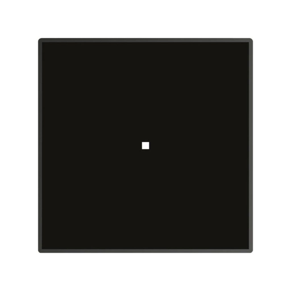 Foster 7366350 Modular Quadra Piano cottura a induzione cm 35 - vetroceramica nero