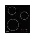 Foster 7373300 S1000 Induction Piano cottura a induzione cm 44 - vetroceramica nero