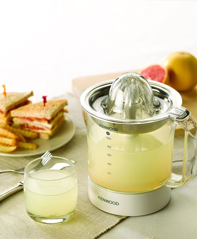 Kenwood 0W22610007 Spremiagrumi - bianco