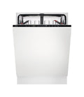 AEG FSE63307P 6000 Lavastoviglie 12 coperti, SatelliteClean®, AirDry, classe energetica D