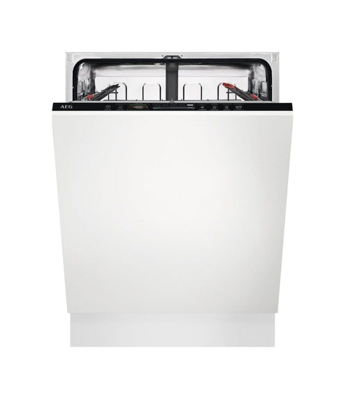 AEG FSE63307P 6000 Lavastoviglie 12 coperti, SatelliteClean®, AirDry, classe energetica D