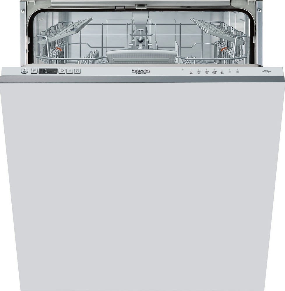Hotpoint Ariston HIC3C34 Lavastoviglie integrata totale cm 60 - 14 coperti