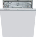 Hotpoint Ariston HIC3C34 Lavastoviglie integrata totale cm 60 - 14 coperti