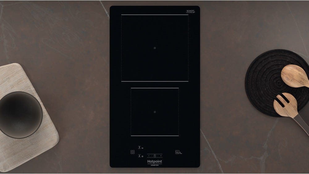 Hotpoint Ariston HQ 0930S NE Piano cottura induzione cm. 28 - vetroceramica nero