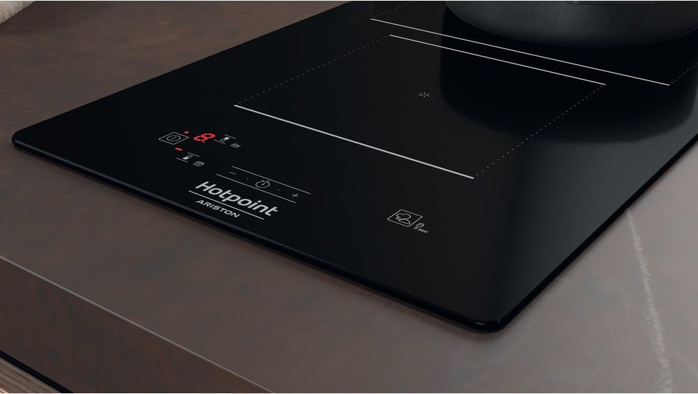 Hotpoint Ariston HQ 0930S NE Piano cottura induzione cm. 28 - vetroceramica nero