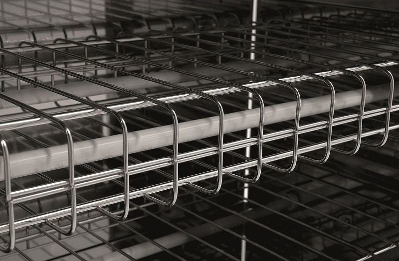 Fama Q4 Cottura Tostiera 2 pinze - acciaio inox