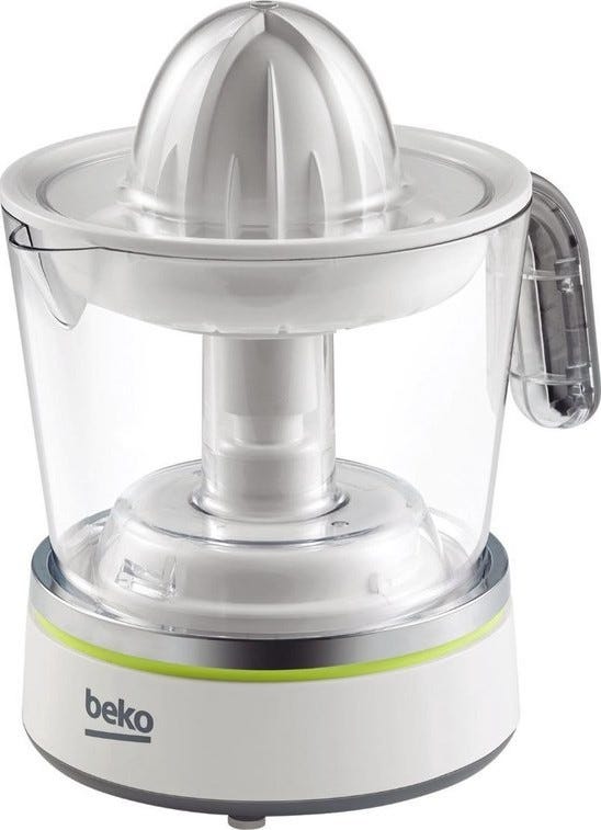 Beko CJB5103W Spremiagrumi - bianco