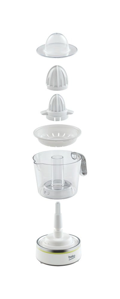 Beko CJB5103W Spremiagrumi - bianco