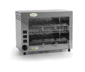 Fama Q12 Cottura Tostiera 6 pinze - acciaio inox