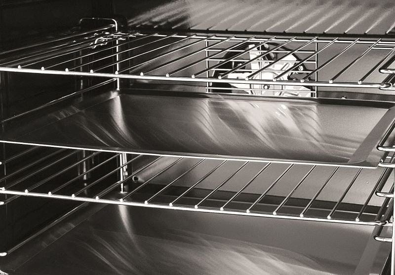 Fama Q18 Cottura Tostiera 9 pinze - acciaio inox