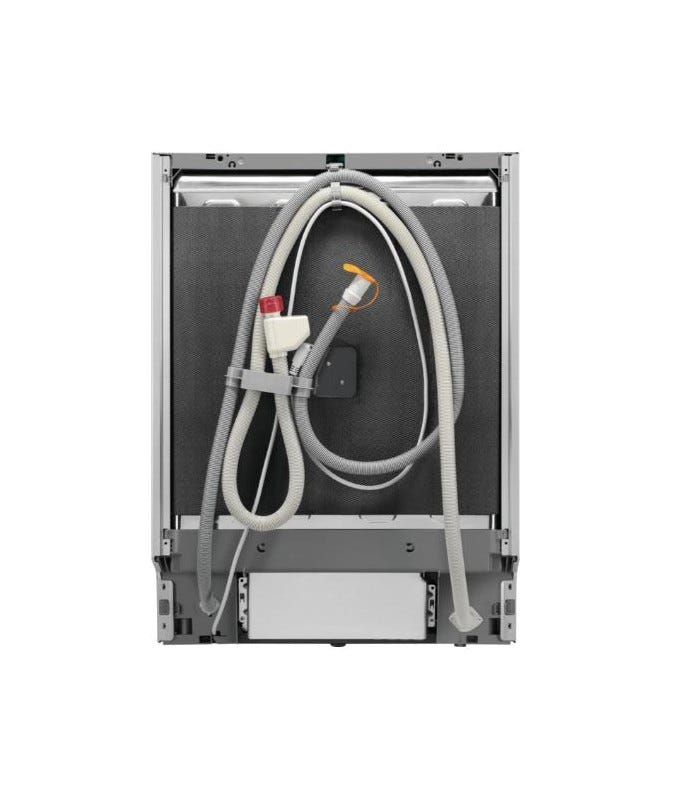 Electrolux KESC5300L PRO Lavastoviglie integrata totale cm. 55 h 76 - 12 coperti - cerniere sliding