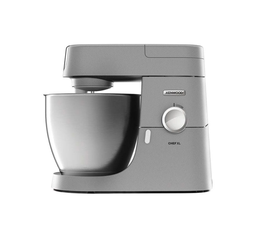 Kenwood KVL4110S Chef XL Planetaria da 6,7 l - silver