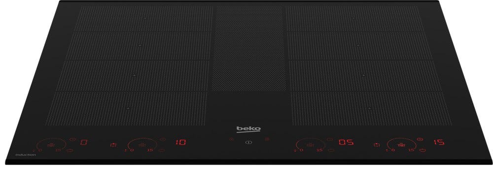 Beko HII68811NT Piano cottura a induzione cm. 58 - vetroceramica nero