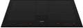 Beko HII68811NT Piano cottura a induzione cm. 58 - vetroceramica nero
