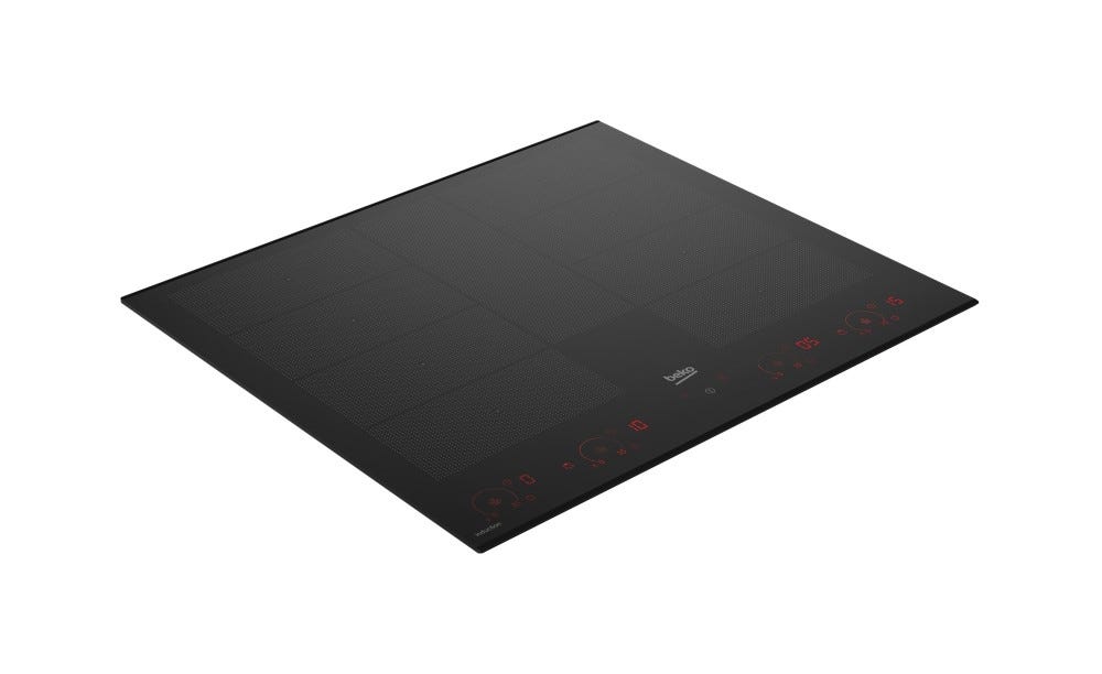 Beko HII68811NT Piano cottura a induzione cm. 58 - vetroceramica nero