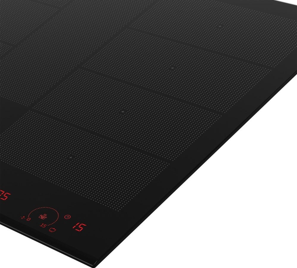 Beko HII68811NT Piano cottura a induzione cm. 58 - vetroceramica nero