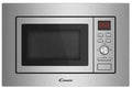 Candy MIS1730X Forno microonde da incasso cm. 59 h. 38 - silver