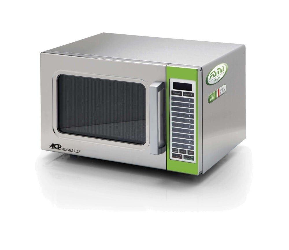 Fama DECS11M Cottura Forno a microonde