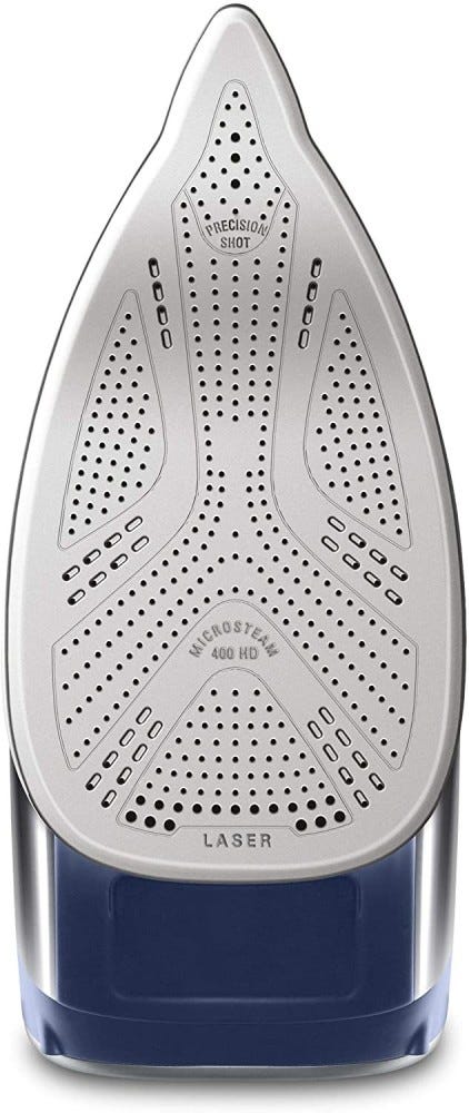 Rowenta DW8215 Pro Master Ferro da stiro a vapore - blu
